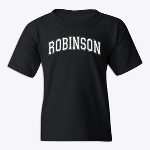 Robinson Elementary School Varsity Arch Youth T-shirt