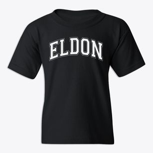 Eldon High School Varsity Arch Youth T-shirt