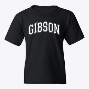 Gibson Technical Center Varsity Arch Youth T-shirt
