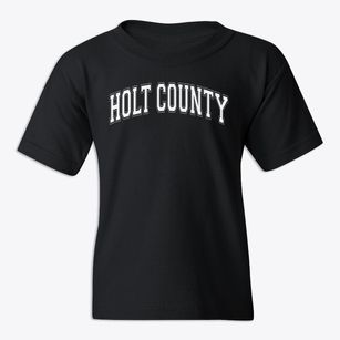 Holt County District 210 School Varsity Arch Youth T-shirt