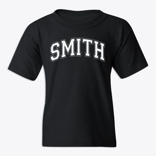 Smith Middle School Varsity Arch Youth T-shirt