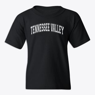 Tennessee Valley Christian School Varsity Arch Youth T-shirt