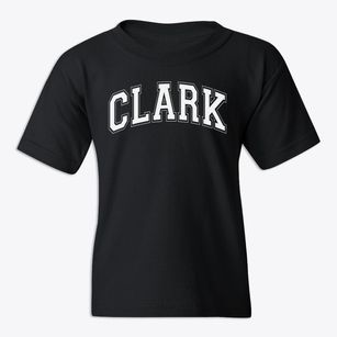 Clark High School Varsity Arch Youth T-shirt