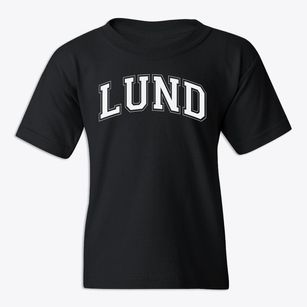 Lund Elementary School Varsity Arch Youth T-shirt