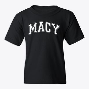 Macy Elementary School Varsity Arch Youth T-shirt