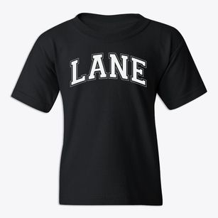 Lane High School Varsity Arch Youth T-shirt