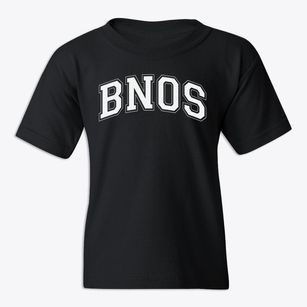 Bnos Zion Of Bobov High School Varsity Arch Youth T-shirt