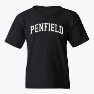 Penfield High School Varsity Arch Youth T-shirt