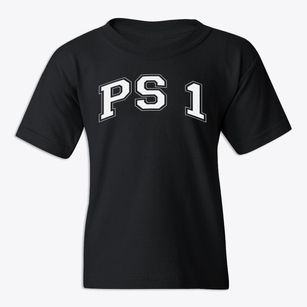 Ps 1 Varsity Arch Youth T-shirt