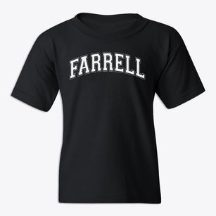 Monsignor Farrell High School Varsity Arch Youth T-shirt