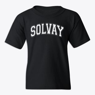 Solvay Middle School Varsity Arch Youth T-shirt