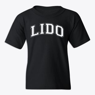 Lido Elementary School Varsity Arch Youth T-shirt