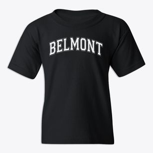 Ps 32 Belmont Varsity Arch Youth T-shirt
