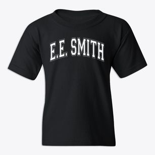 E.e. Smith High School Varsity Arch Youth T-shirt