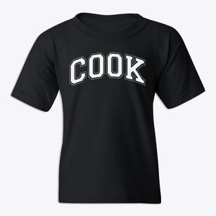 Cook Middle School Varsity Arch Youth T-shirt