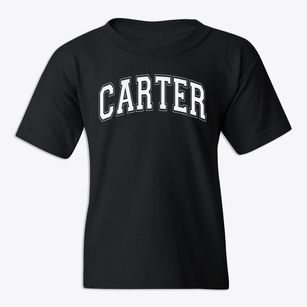 Carter High School Varsity Arch Youth T-shirt