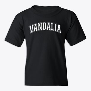 Vandalia Elementary School Varsity Arch Youth T-shirt