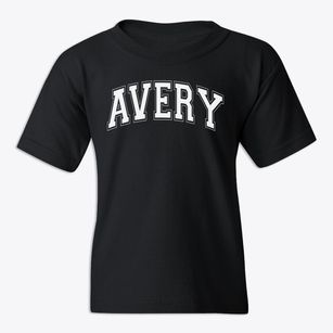 Avery County High School Varsity Arch Youth T-shirt