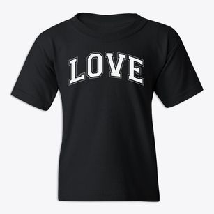 Love Memorial Elementary School Varsity Arch Youth T-shirt