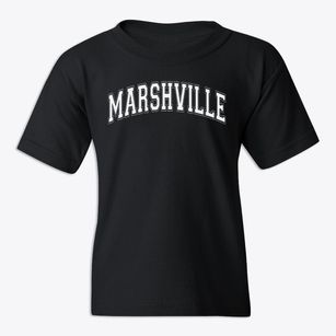 Marshville Elementary School Varsity Arch Youth T-shirt