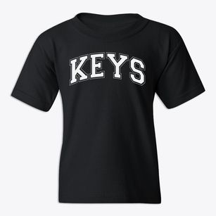 Keys High School Varsity Arch Youth T-shirt