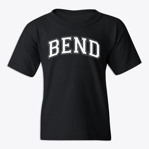 Bend High School Varsity Arch Youth T-shirt