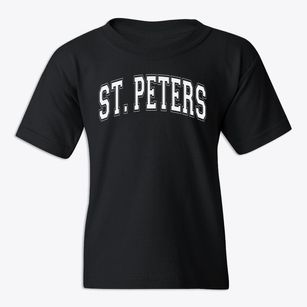 Saint Peters School Varsity Arch Youth T-shirt