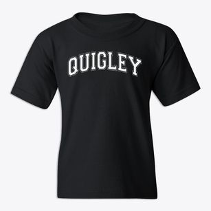 Quigley Catholic High School Varsity Arch Youth T-shirt