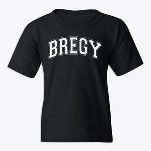 Bregy Elementary School Varsity Arch Youth T-shirt