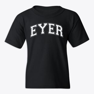 Howard A Eyer Junior High School Varsity Arch Youth T-shirt