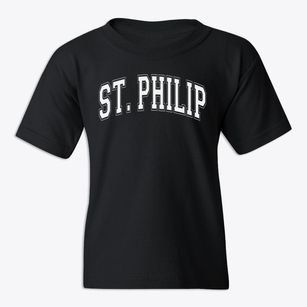 St. Philip School Varsity Arch Youth T-shirt
