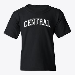 Central Elementary School Varsity Arch Youth T-shirt