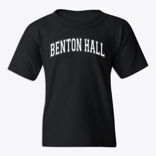 Benton Hall High School Varsity Arch Youth T-shirt