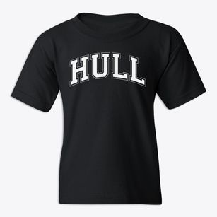 Hull Elementary School Varsity Arch Youth T-shirt