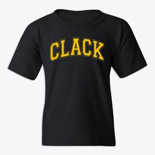 Clack Middle School Varsity Arch Youth T-shirt