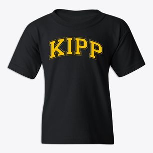 Kipp Austin Collegiate Varsity Arch Youth T-shirt
