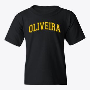 Oliveira Middle School Varsity Arch Youth T-shirt