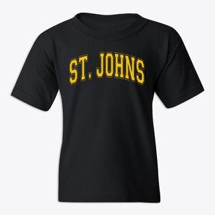 Saint Johns Lutheran School Varsity Arch Youth T-shirt
