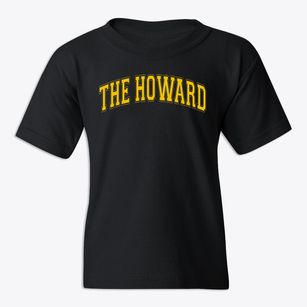 The Howard School Varsity Arch Youth T-shirt