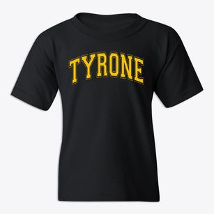 Tyrone Elementary School Varsity Arch Youth T-shirt