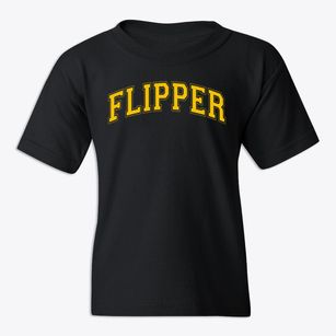 Flipper Chapel Ame Christian School Varsity Arch Youth T-shirt