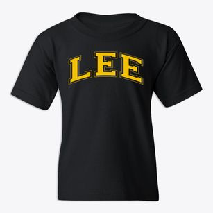 Lee Elementary School Varsity Arch Youth T-shirt