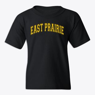 East Prairie School Varsity Arch Youth T-shirt
