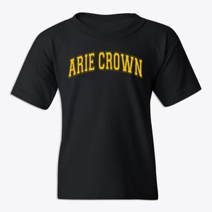 Arie Crown Hebrew Day School Varsity Arch Youth T-shirt