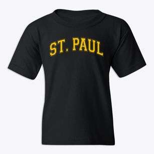 Saint Paul Lutheran School Varsity Arch Youth T-shirt