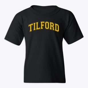 Tilford Middle School Varsity Arch Youth T-shirt