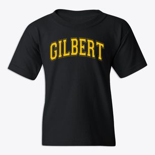 Gilbert Early College Varsity Arch Youth T-shirt