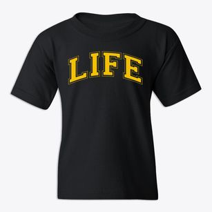 Life Christian Academy Varsity Arch Youth T-shirt