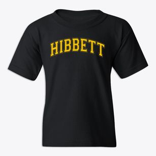 Hibbett Middle School Varsity Arch Youth T-shirt