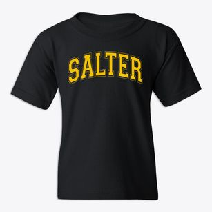 The Salter School Varsity Arch Youth T-shirt